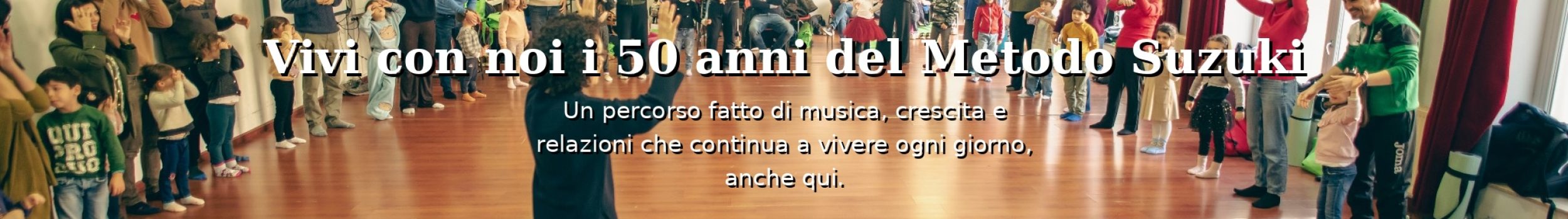 scuola Suzuki anniversary